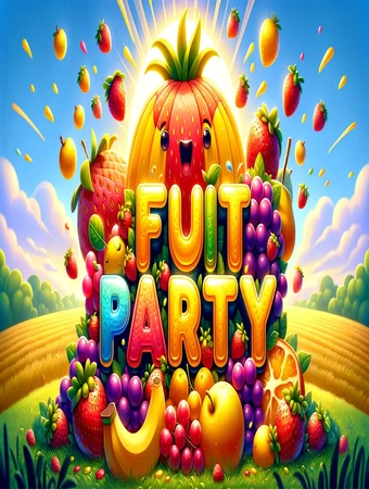 Fruit Party - Een smakelijk avontuur wacht op jou bij Cookie Casino