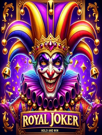 Royal Joker - Klassieke elegantie ontmoet moderne opwinding bij Cookie Casino