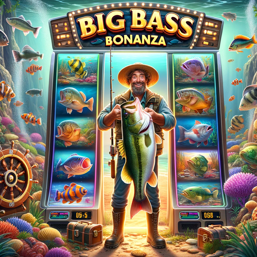 Ontdek de onderwaterwereld vol winsten met Big Bass Bonanza bij Bruno Casino, de thuisbasis van de beste online slots in Nederland.