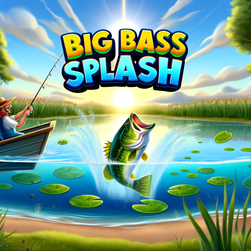 Verken de spannende wereld van Big Bass Splash, een vangst vol avontuur en beloningen bij Nederlandse online casino's, aangeboden door Pragmatic Play.