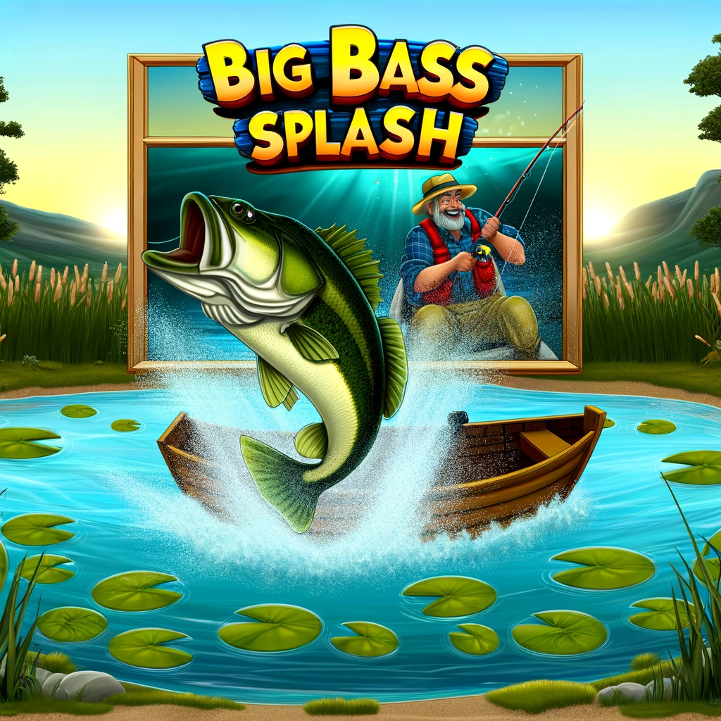 Duiken in “Big Bass Splash”: Een Grondige Analyse van het Slotspel