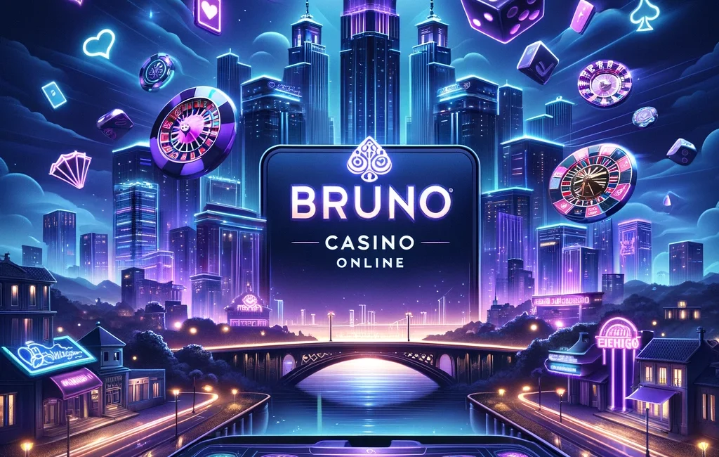 Verken de opwindende en diverse spelwereld van Bruno Casino Nederland, waar spelers een premium online casino-ervaring kunnen verwachten.