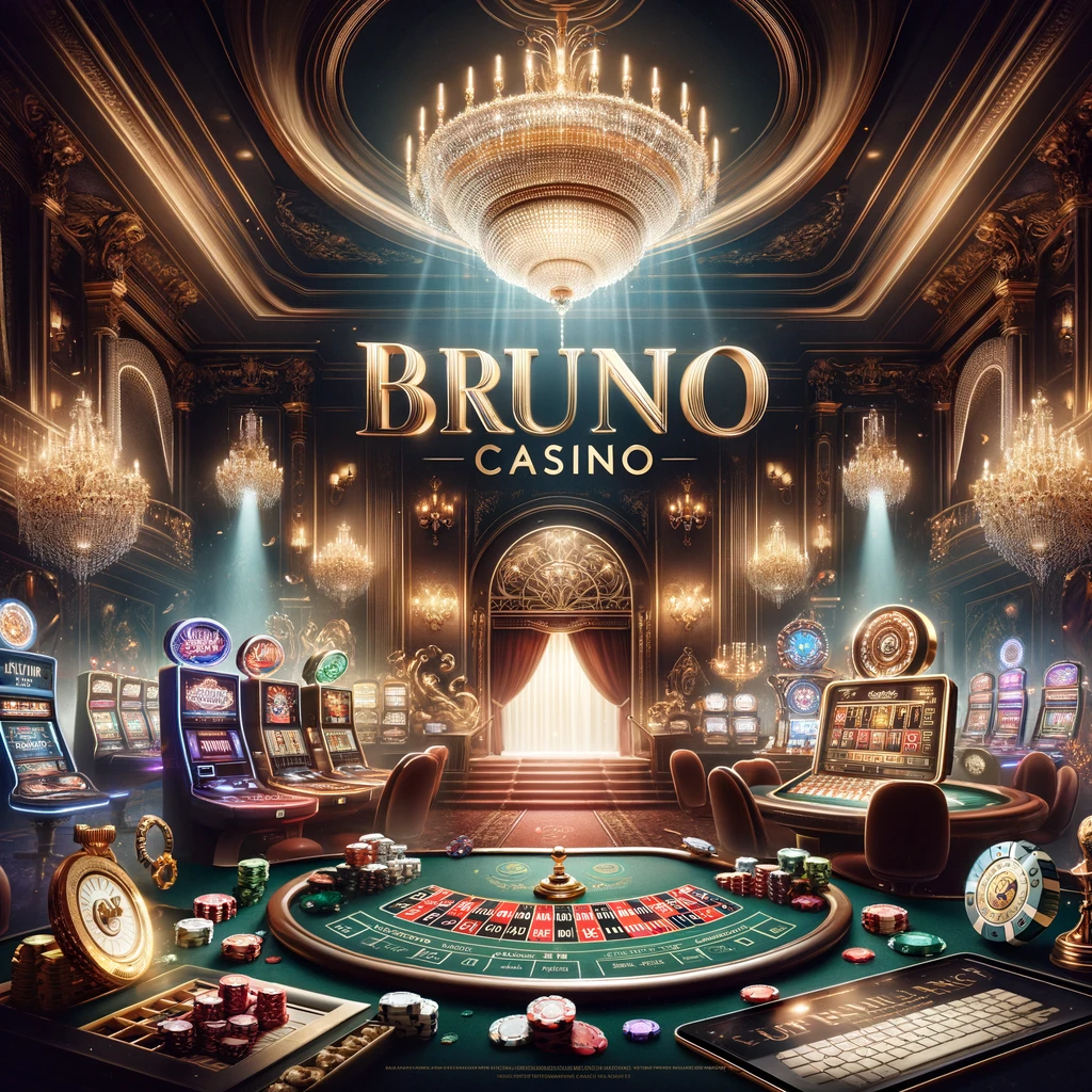 Ontdek de charme en het uitgebreide spelaanbod van Bruno Casino Nederland, waar kwaliteit en spelerservaring hand in hand gaan.