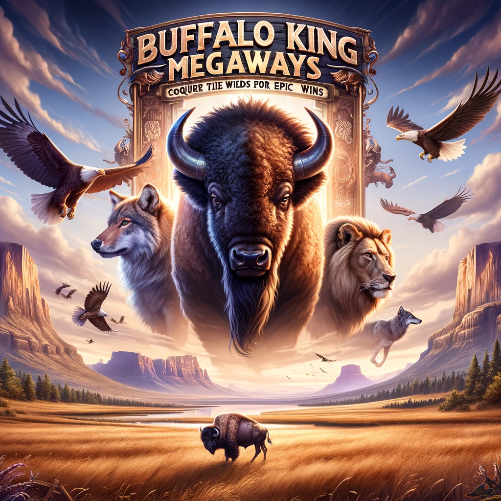 Het Vergelijken van Buffalo King Megaways met Klassieke Slots bij B7 Casino