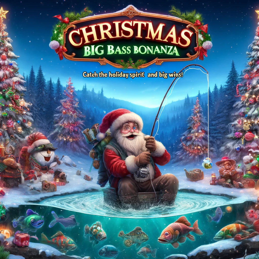 Ontgrendel de vreugde van het seizoen met Christmas Big Bass Bonanza bij B7 Casino, een feestelijke slotervaring in het hart van Nederland