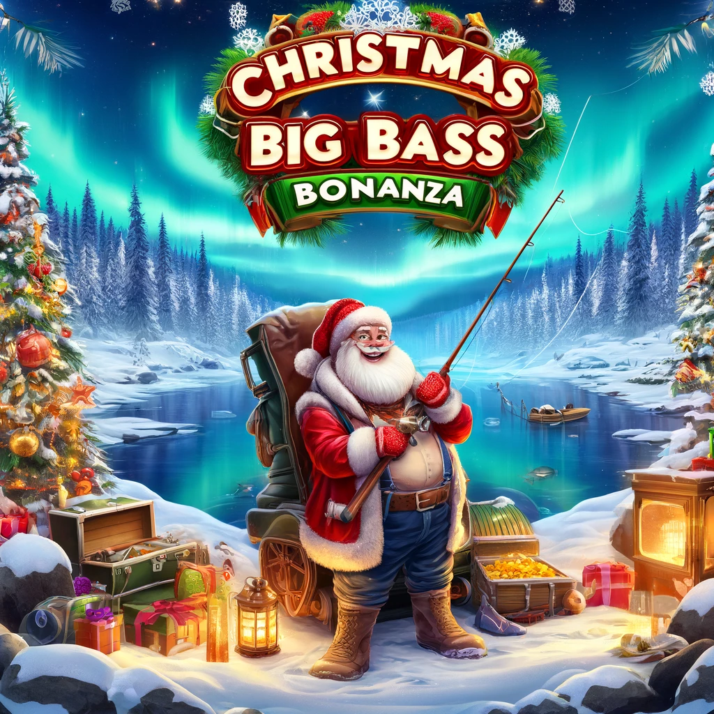 Duik in de kerstvreugde met Christmas Big Bass Bonanza bij B7 Casino, waar feestelijke spins leiden tot schitterende winsten in Nederland.