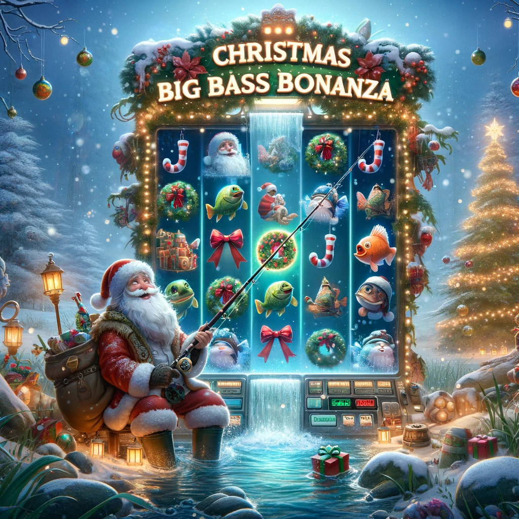 Uitpakken van Christmas Big Bass Bonanza bij Bruno Casino Nederland: Een Feestelijke Slot Review