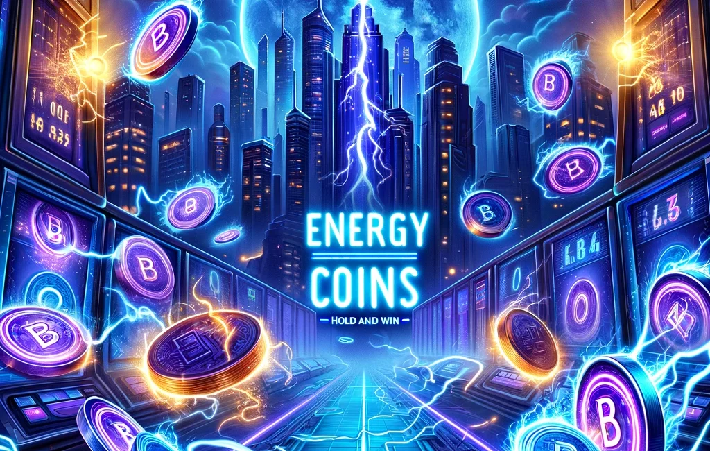 Laad je spel op met Energy Coins: Hold and Win bij B7 Casino Nederland, waar spannende gameplay en elektriserende winsten samenkomen.