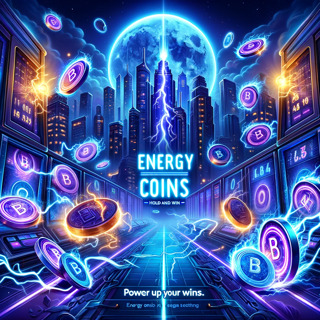 De Rollen Opladen: Een Diepgaande Blik op Energy Coins Hold and Win bij B7 Casino