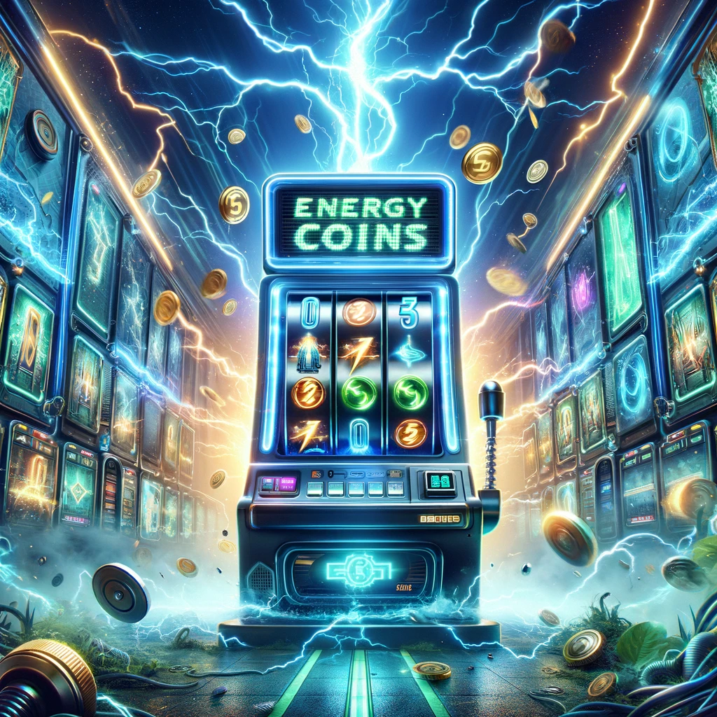 Spelers vangen energieke munten voor grote prijzen in Energy Coins: Hold and Win, nu te spelen bij Bruno Casino, de thuisbasis van premium online slots in Nederland.