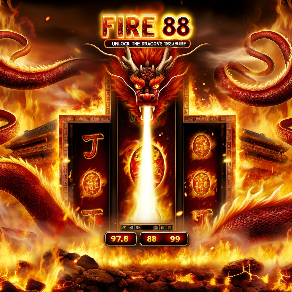 Ontdek de opwindende combinatie van klassieke symbolen en hete bonussen in Fire 88, een dynamisch slot van Pragmatic Play, geliefd bij Nederlandse online casino's.