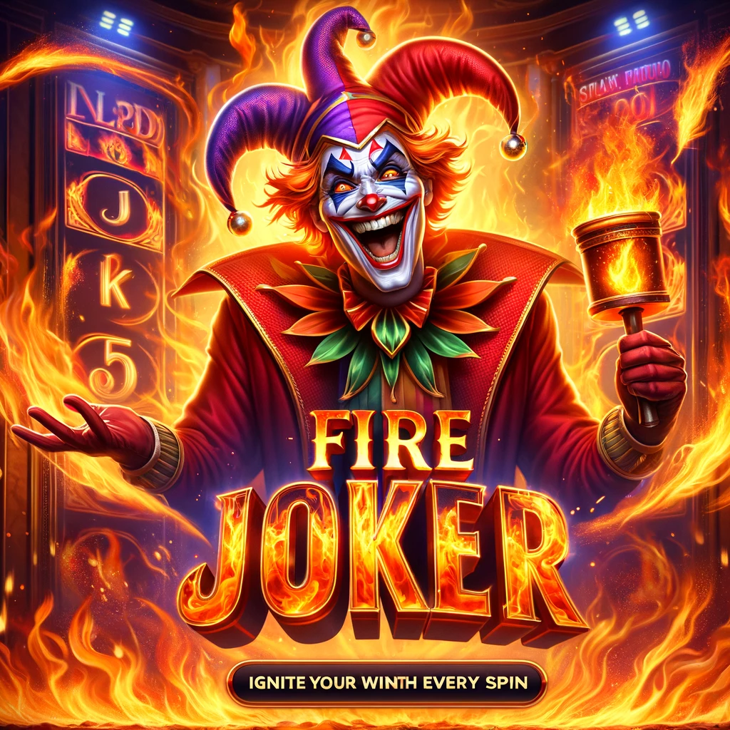 Duik in de opwinding van Fire Joker bij B7 Casino, waar klassiek en innovatie samensmelten voor een onvergetelijke slotervaring in Nederland.