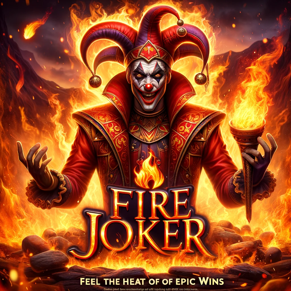 Ervaar de vurige opwinding van Fire Joker bij B7 Casino, waar traditionele slots en moderne bonussen een spectaculaire gameplay in Nederland creëren.