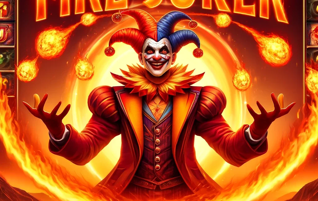 Ontsteek je speellust met Fire Joker bij B7 Casino Nederland, een vurig slotspel dat klassieke sensaties met moderne twists combineert.