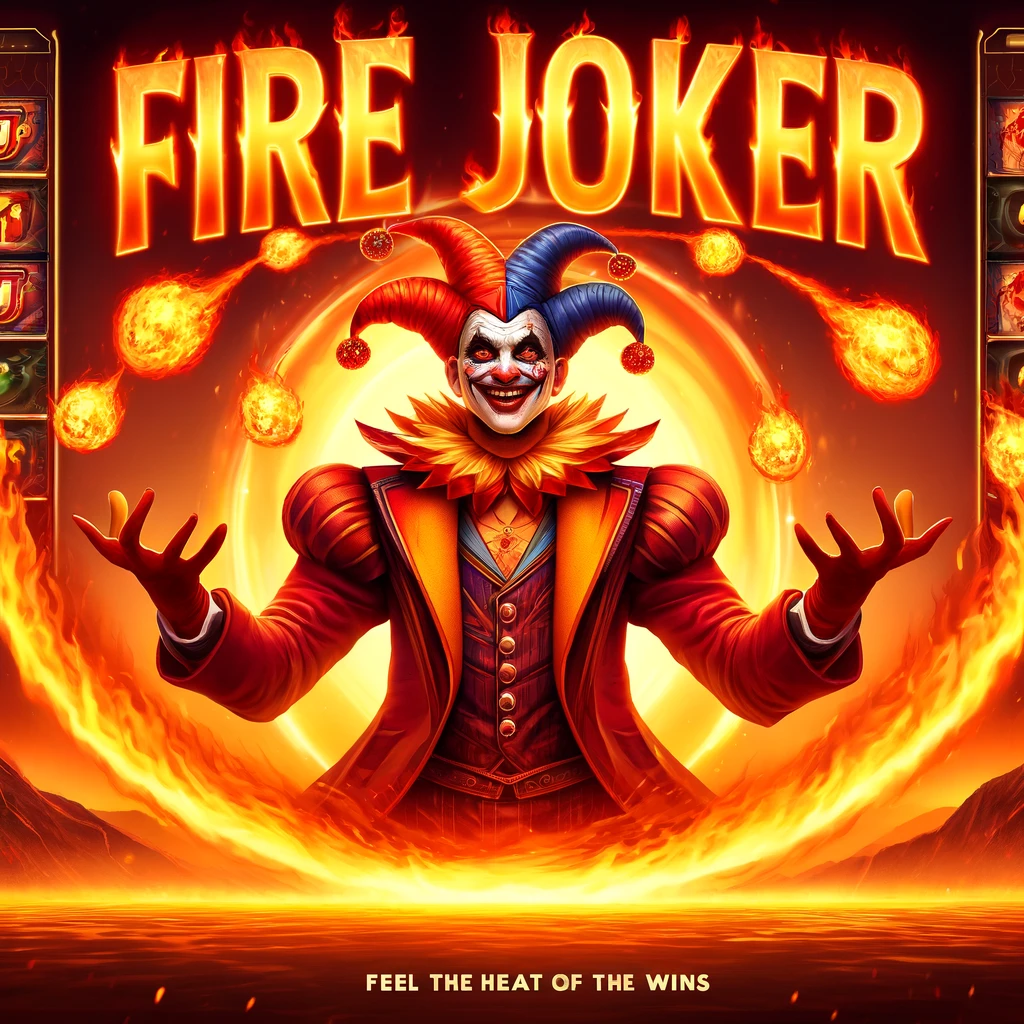 De Rollen Verwarmen: Een Diepgaande Review van Fire Joker bij B7 Casino