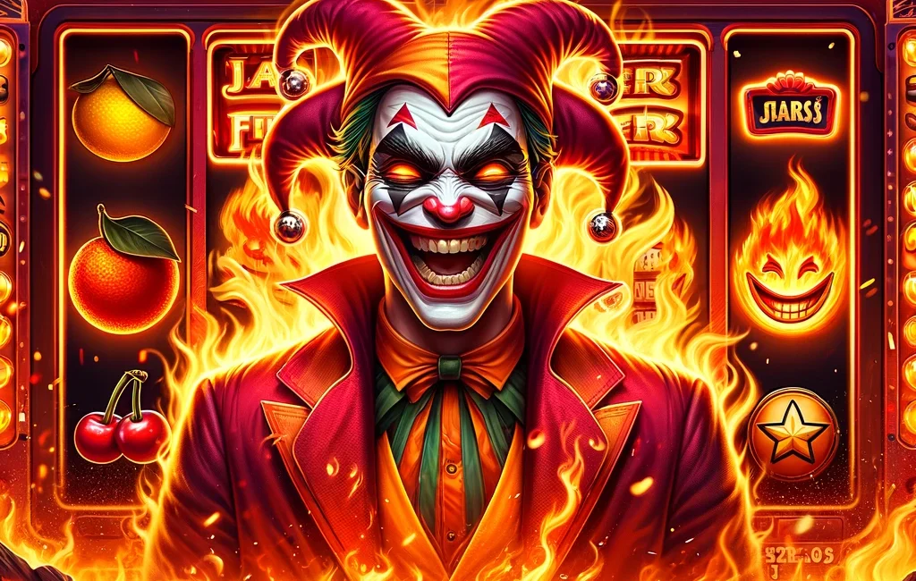 Ervaar de hete actie van Fire Joker slot bij Bruno Casino, waar klassieke symbolen en vurige bonussen de Nederlandse online slot scene opwarmen