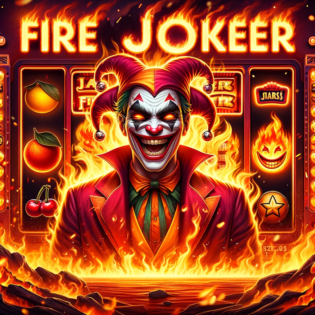 De Rollen Ontvlammen: Een Diepe Duik in Fire Joker bij Bruno Casino Nederland