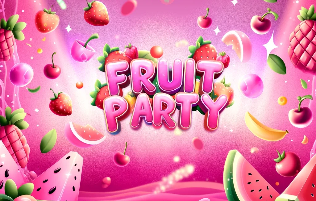 Beleef de zoete overwinning met Fruit Party, een kleurrijke en innovatieve fruit slot van Pragmatic Play, nu populair in Nederlandse online casino's