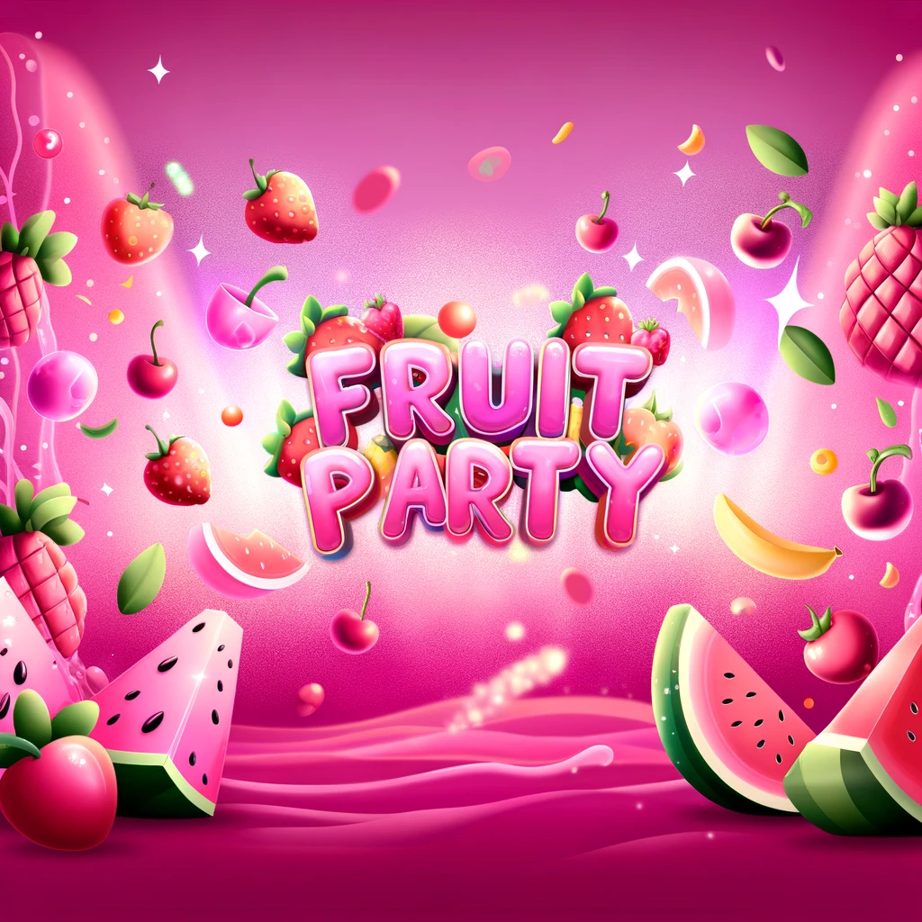 Fruit Party: Diepgaande Verkenning van Pragmatic Play’s Vernieuwende Kijk op Klassieke Fruit Slots