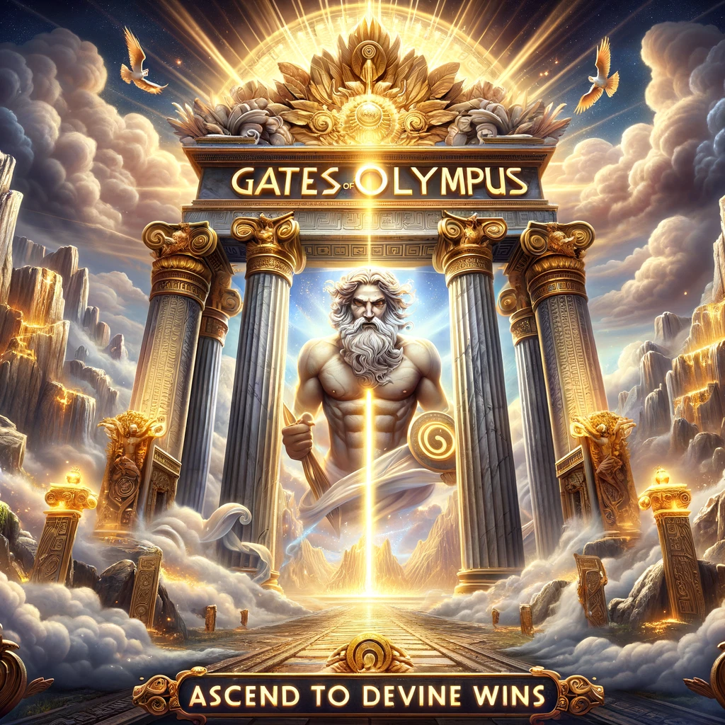 Duik in de epische wereld van Gates of Olympus bij B7 Casino, waar het slot de norm zet voor mythologische avonturen in Nederlandse online casino's.