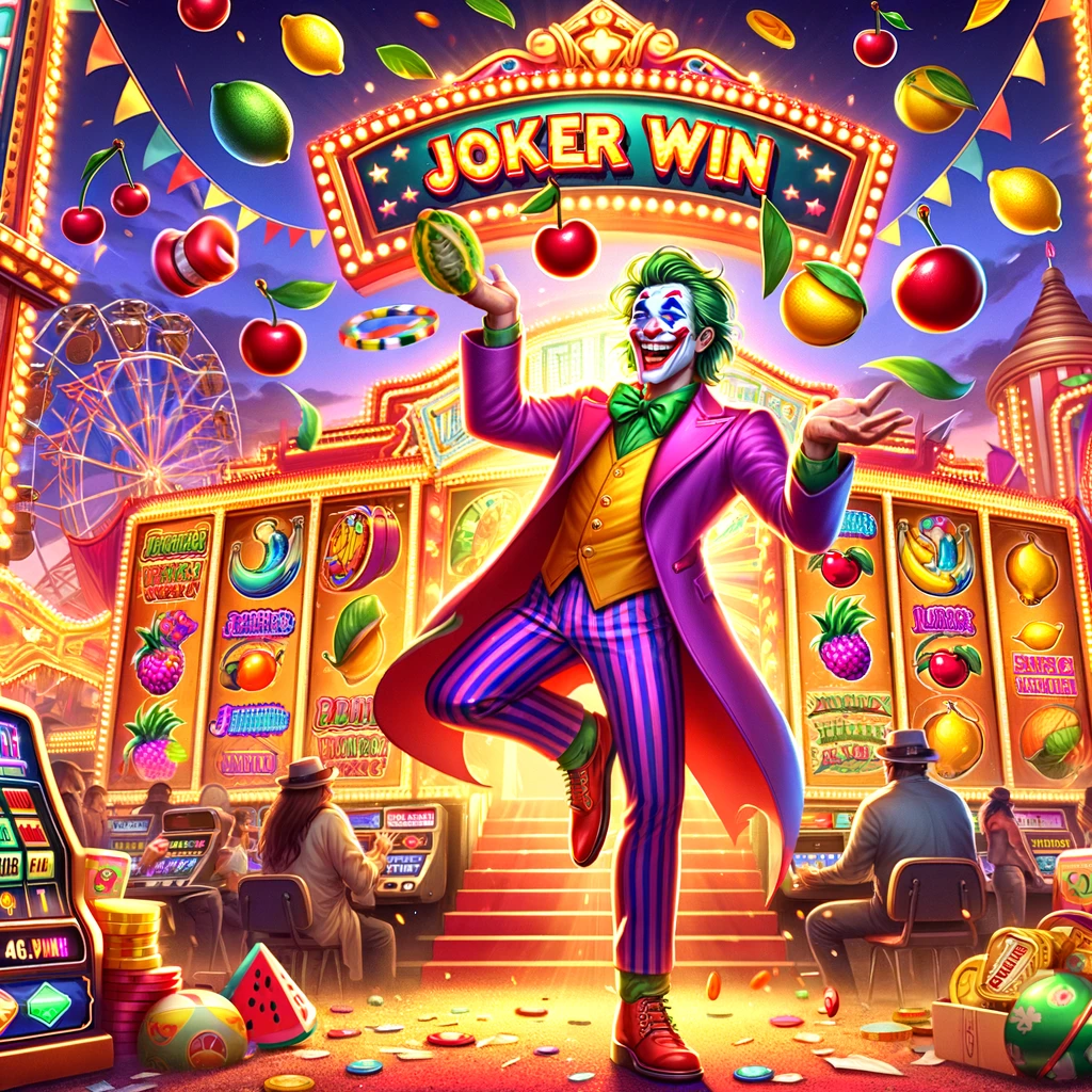 Verken de spannende gameplay en levendige visuals van Joker Win, een creatieve slotervaring van Spinomenal in Nederlandse online casino's.