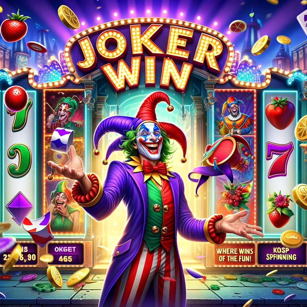 Joker Win Onthuld: Een Uitgebreide Review van Spinomenal’s Nieuwste Slot