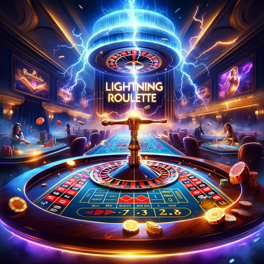 Elektriserende winstmomenten bij Bruno Casino's Lightning Roulette, de favoriete keuze voor online roulette liefhebbers in Nederland.