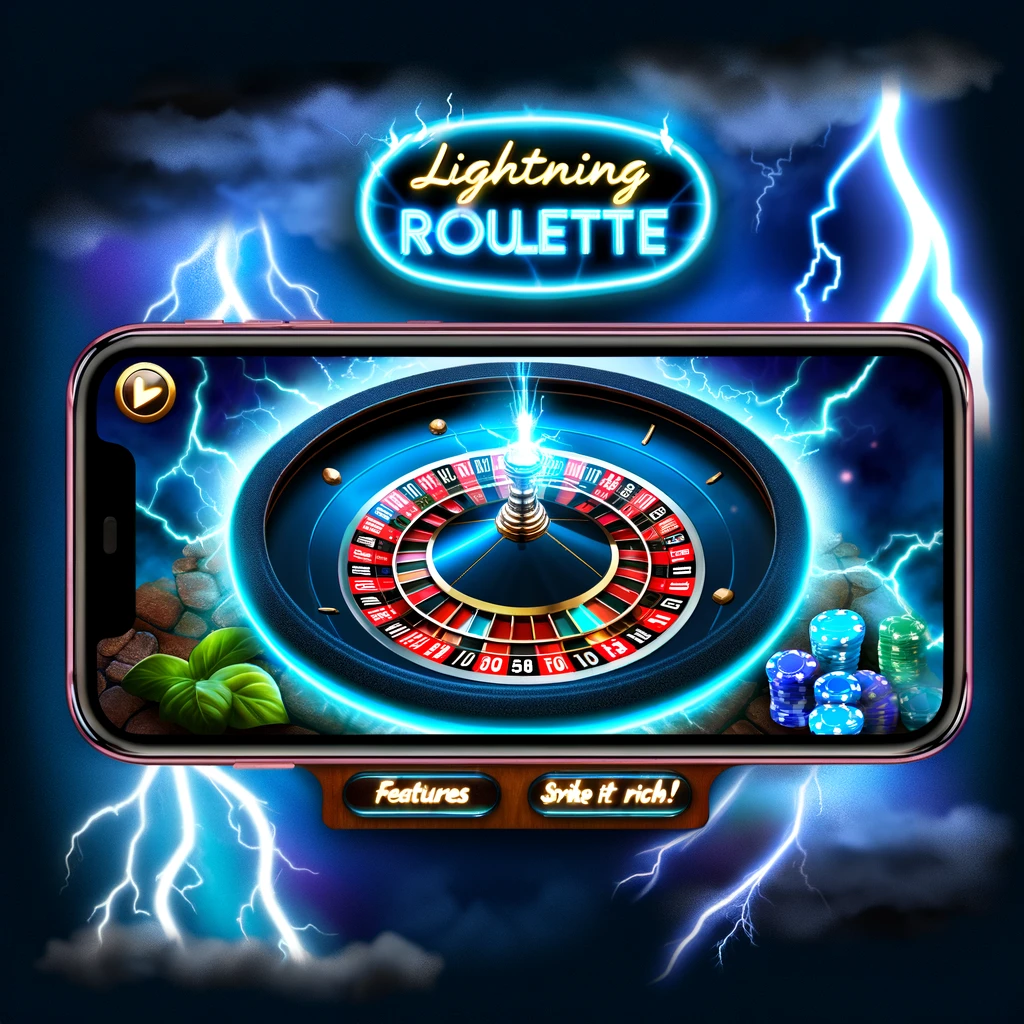 De Opwinding van Lightning Roulette bij Bruno Casino: Een Revolutie in Online Roulette