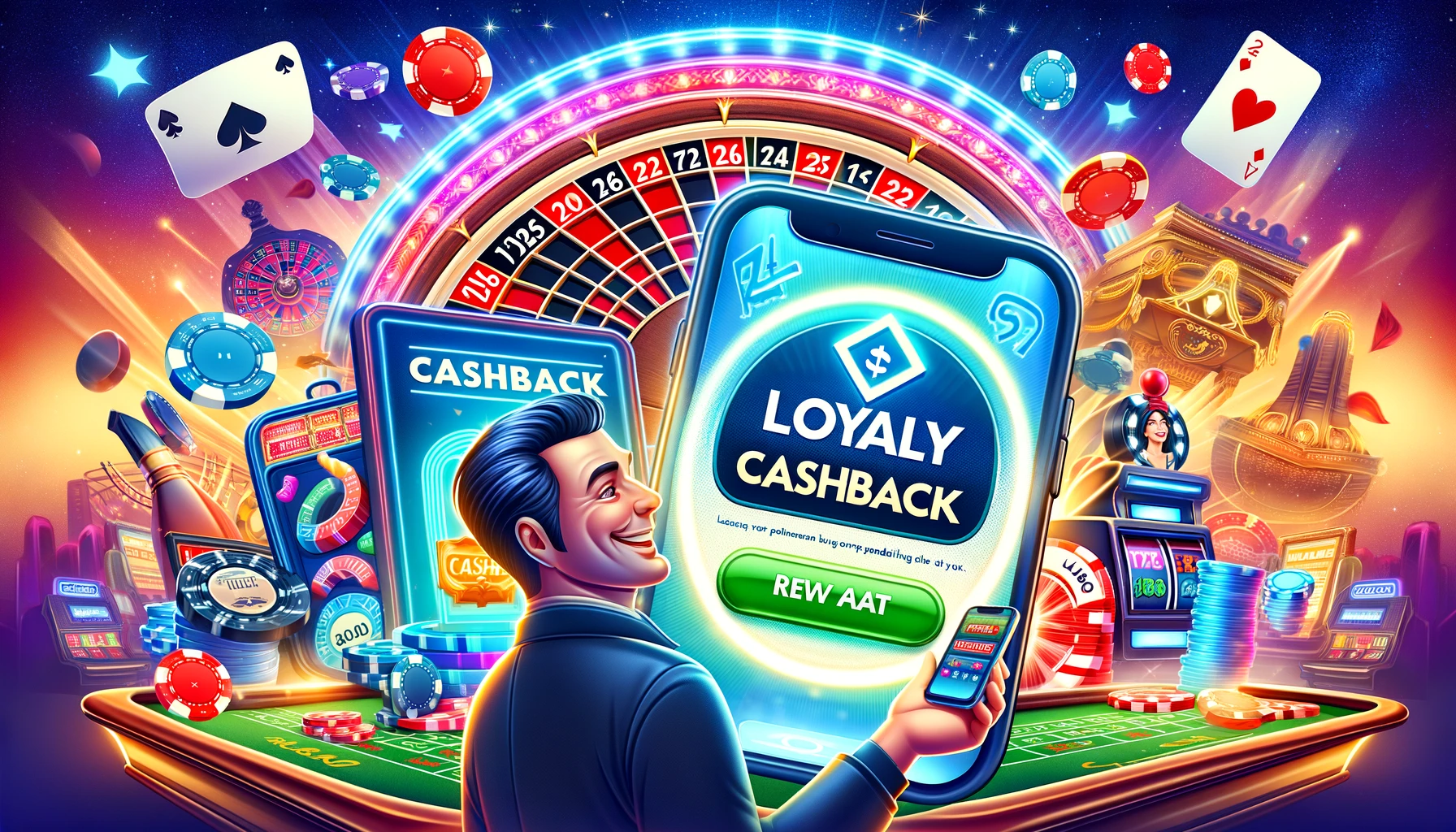 Loyaliteit Cashback Casino: Een Diepgaande Analyse van het Belonen van Spelerstrouw