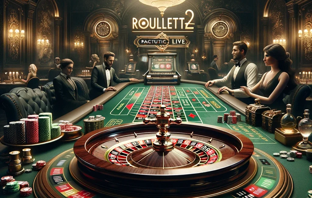 Duik in de innovatie van Roulette 2 door Pragmatic Play Live, een baanbrekende ervaring in online roulette voor Nederlandse spelers.