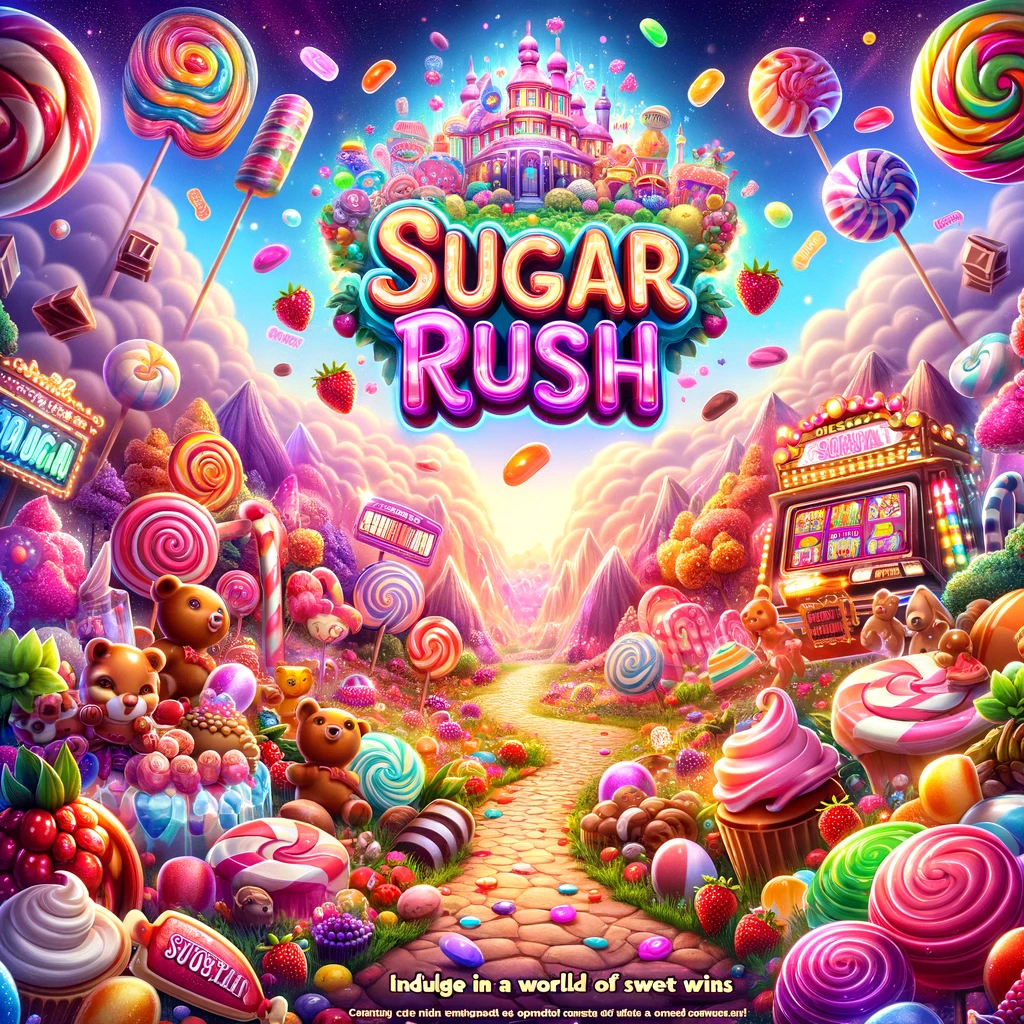 Duiken in de Zoete Wereld van Sugar Rush bij B7 Casino