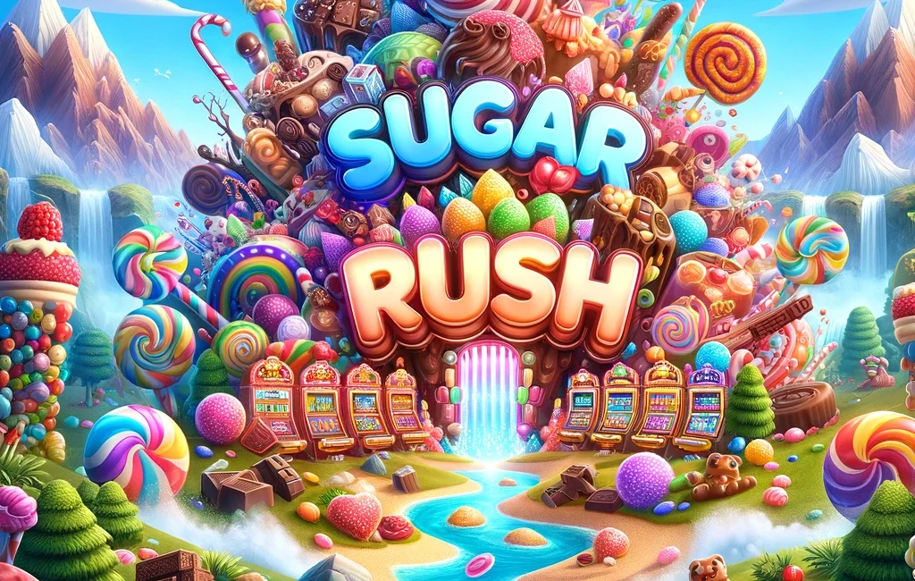 Spelers duiken in een wereld van zoetigheid met Sugar Rush slots bij Bruno Casino, de ultieme traktatie voor liefhebbers van online slots in Nederland.