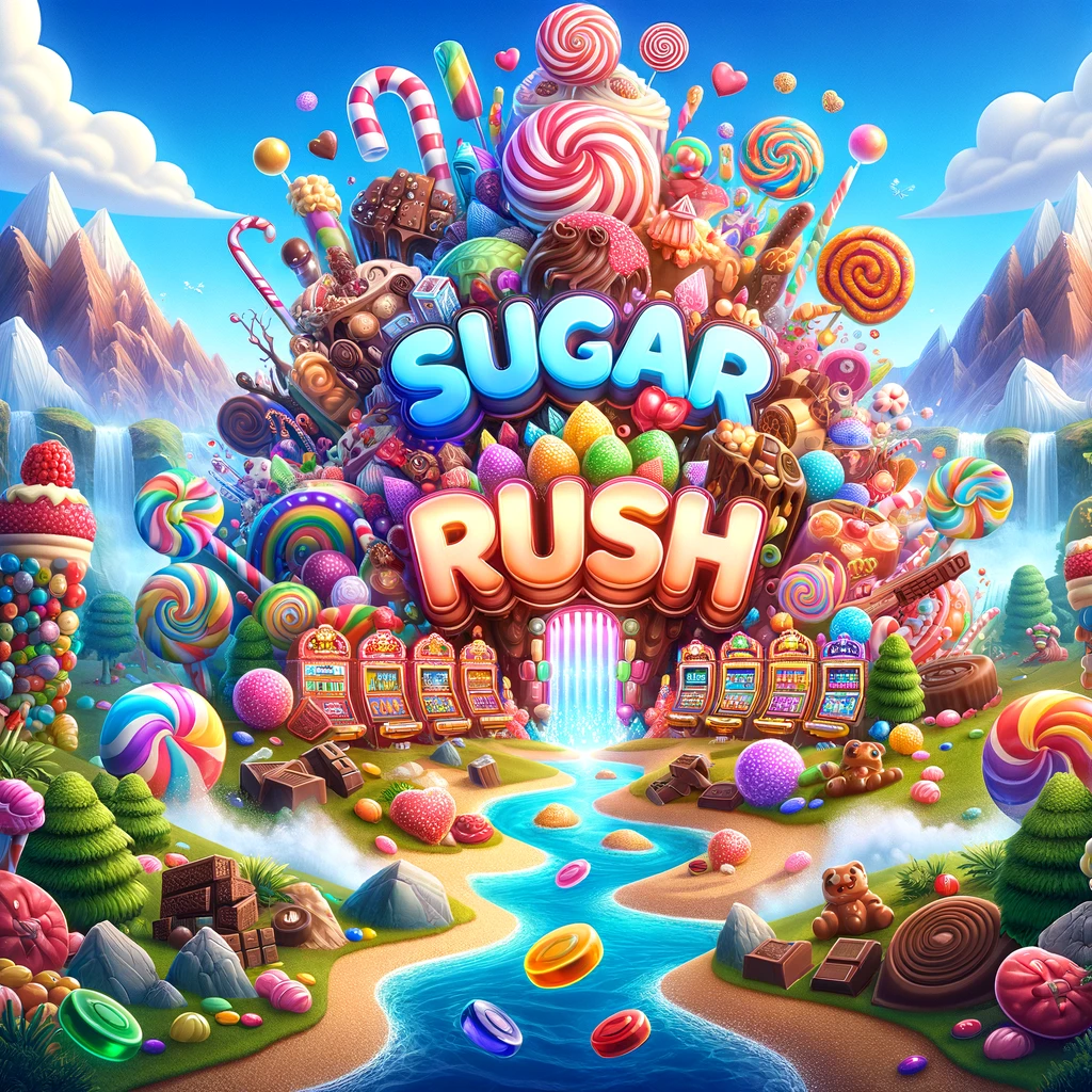 Sugar Rush bij Bruno Casino Nederland: Een Zoete Slotervaring