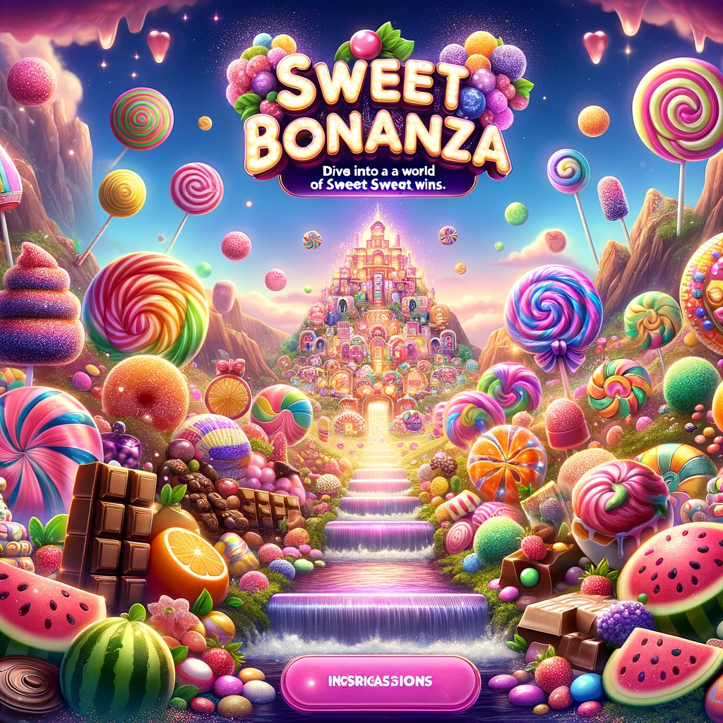 Proeven van Zoet Succes: Waarom Sweet Bonanza een Hit Is in B7 Casino Nederland