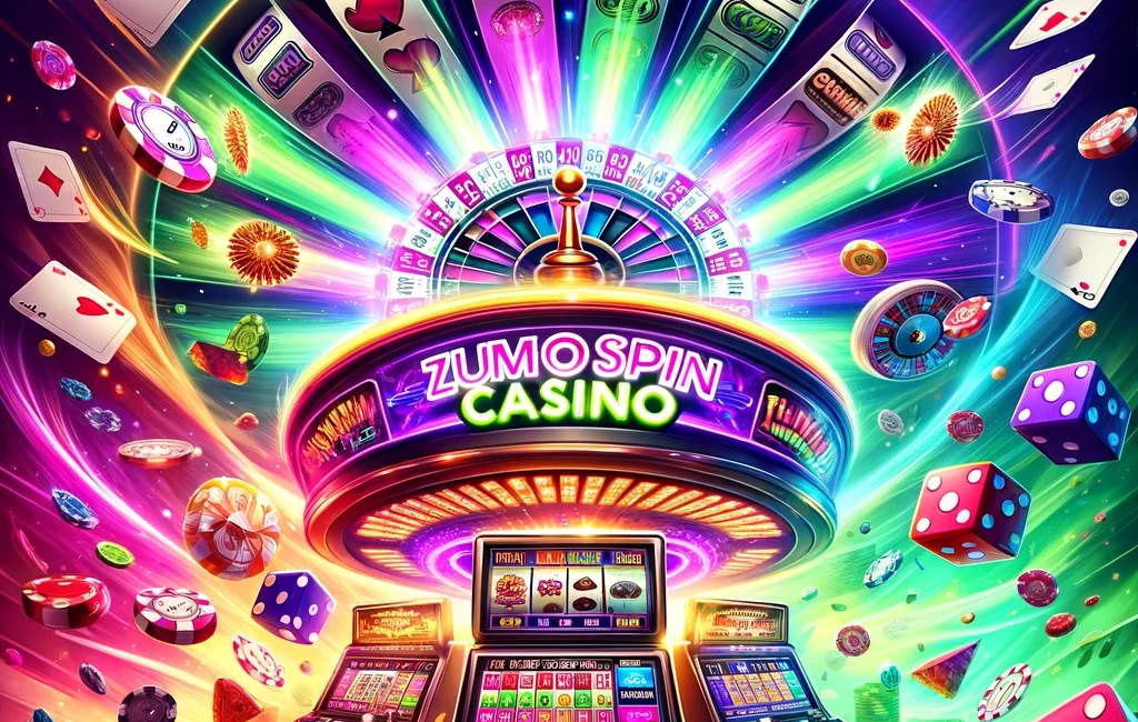 Duik in de spannende wereld van Zumospin Casino Nederland, waar spelers genieten van een uitgebreid aanbod van top online slots.