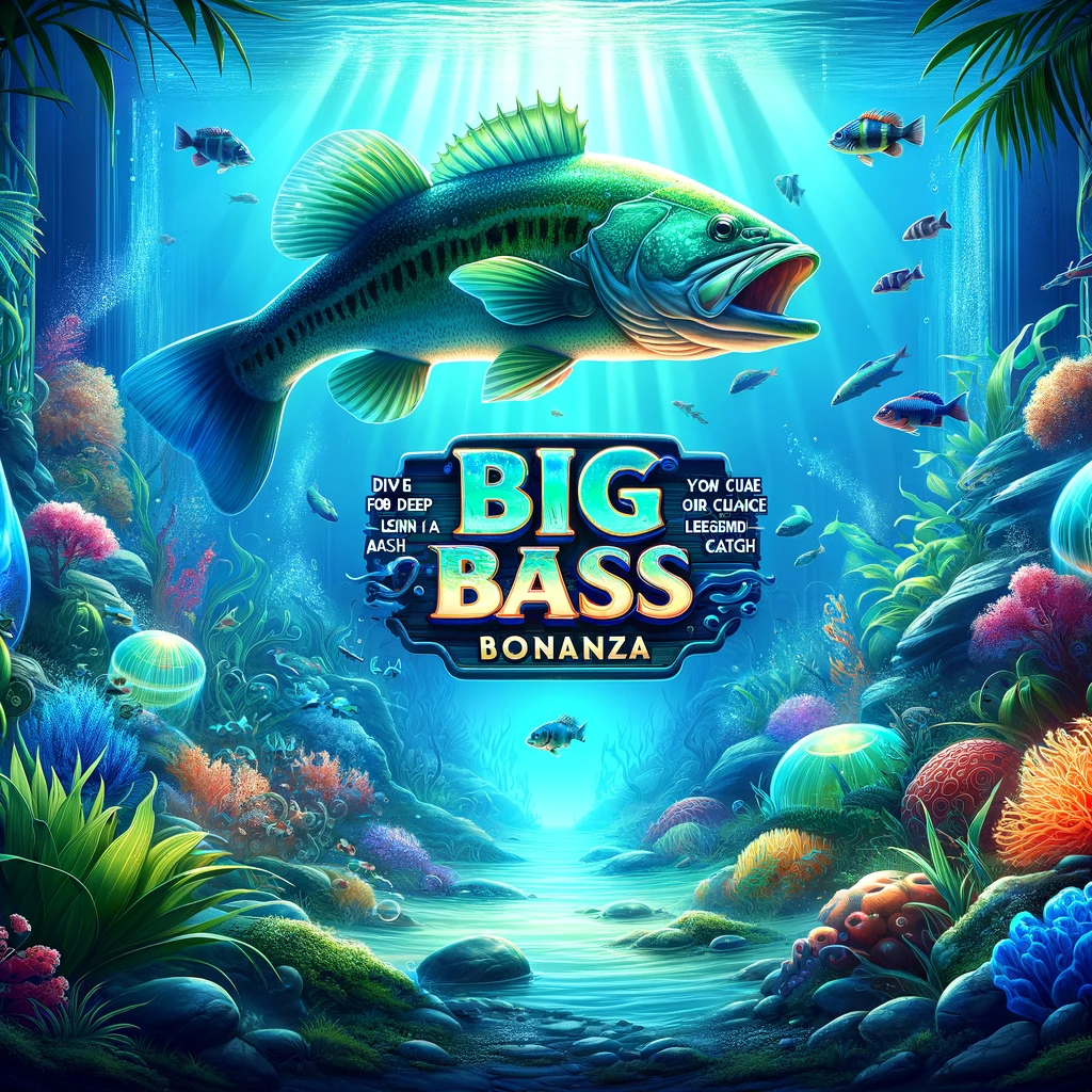 Beleef het plezier van de jacht in Big Bass Bonanza bij B7 Casino Nederland, waar elke worp de kans op een legendarische vangst biedt.