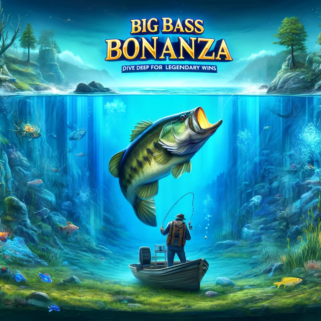 Het Vangen van de Grote: Een Diepe Duik in Big Bass Bonanza bij B7 Casino