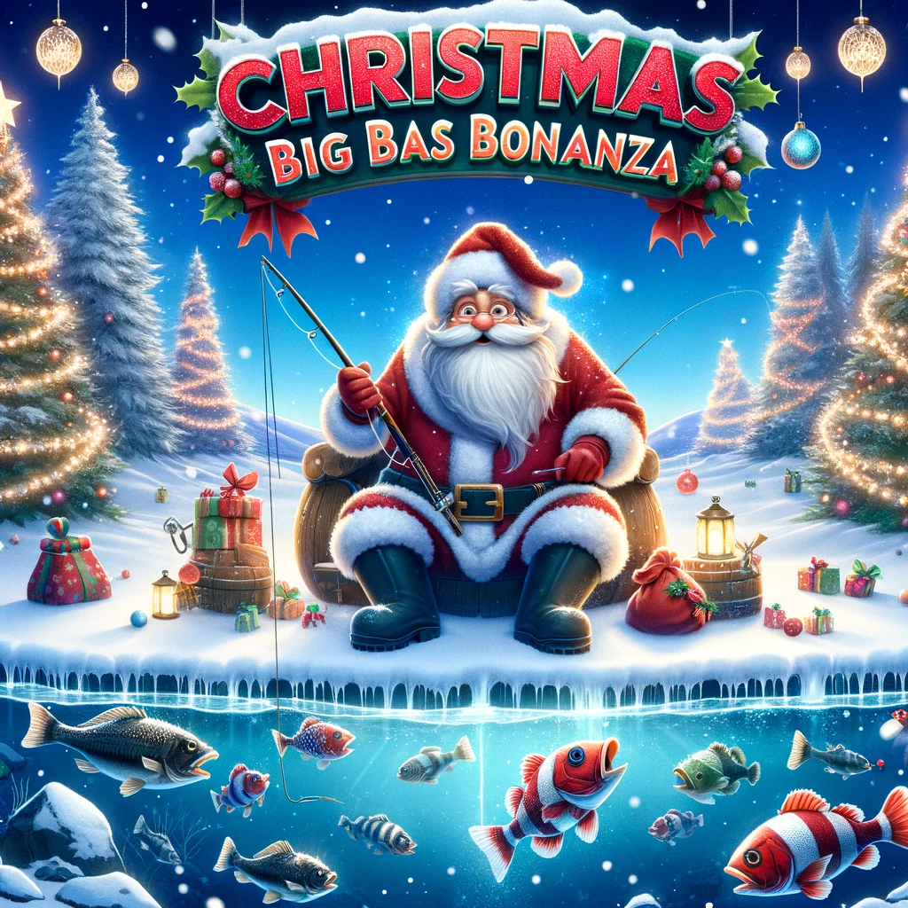 De Feestdagen Vieren: Christmas Big Bass Bonanza bij Zumospin Casino