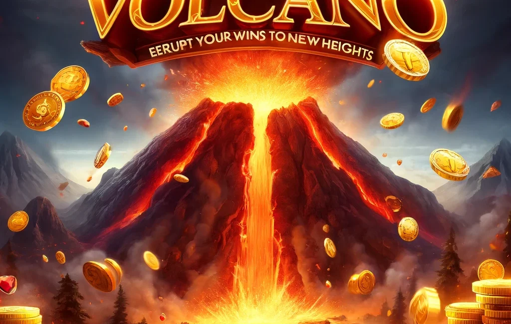 Beleef de explosieve actie van Coin Volcano bij Zumospin Casino Nederland, waar elke spin kan leiden tot een lavastroom van winsten.