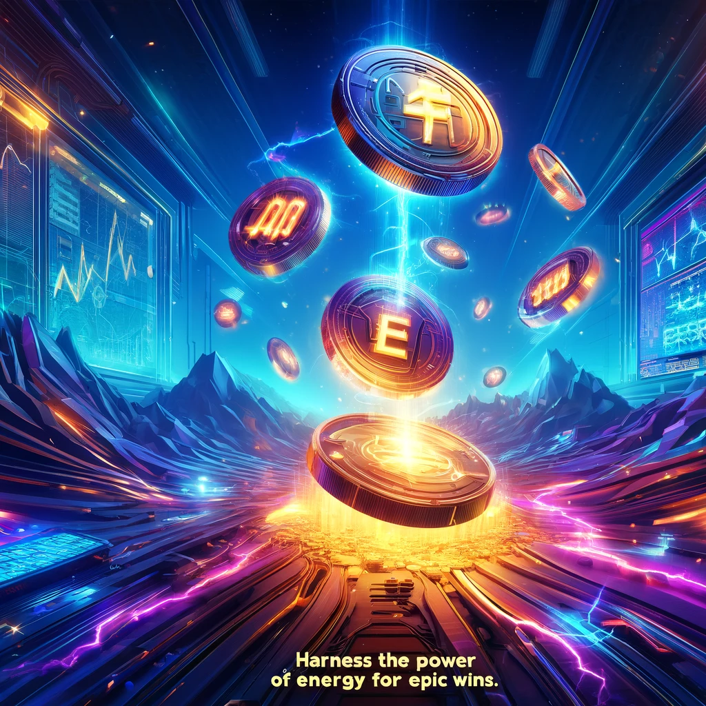 Activeer je kans op grote winsten met Energy Coins Hold and Win bij Zumospin Casino, een game die barst van energie.