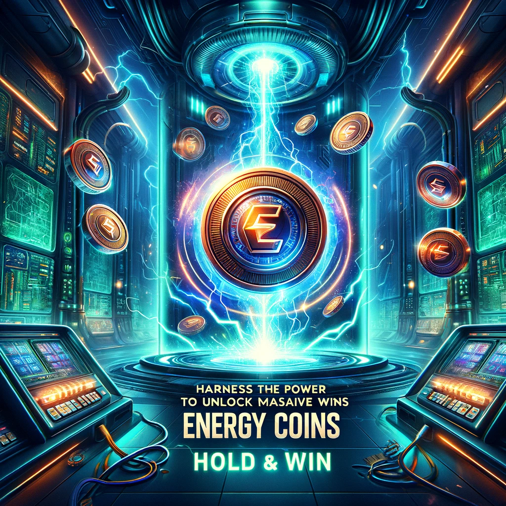 Spark your gameplay with Energy Coins Hold and Win at Zumospin Casino, a high-voltage slot experience in the Netherlands.