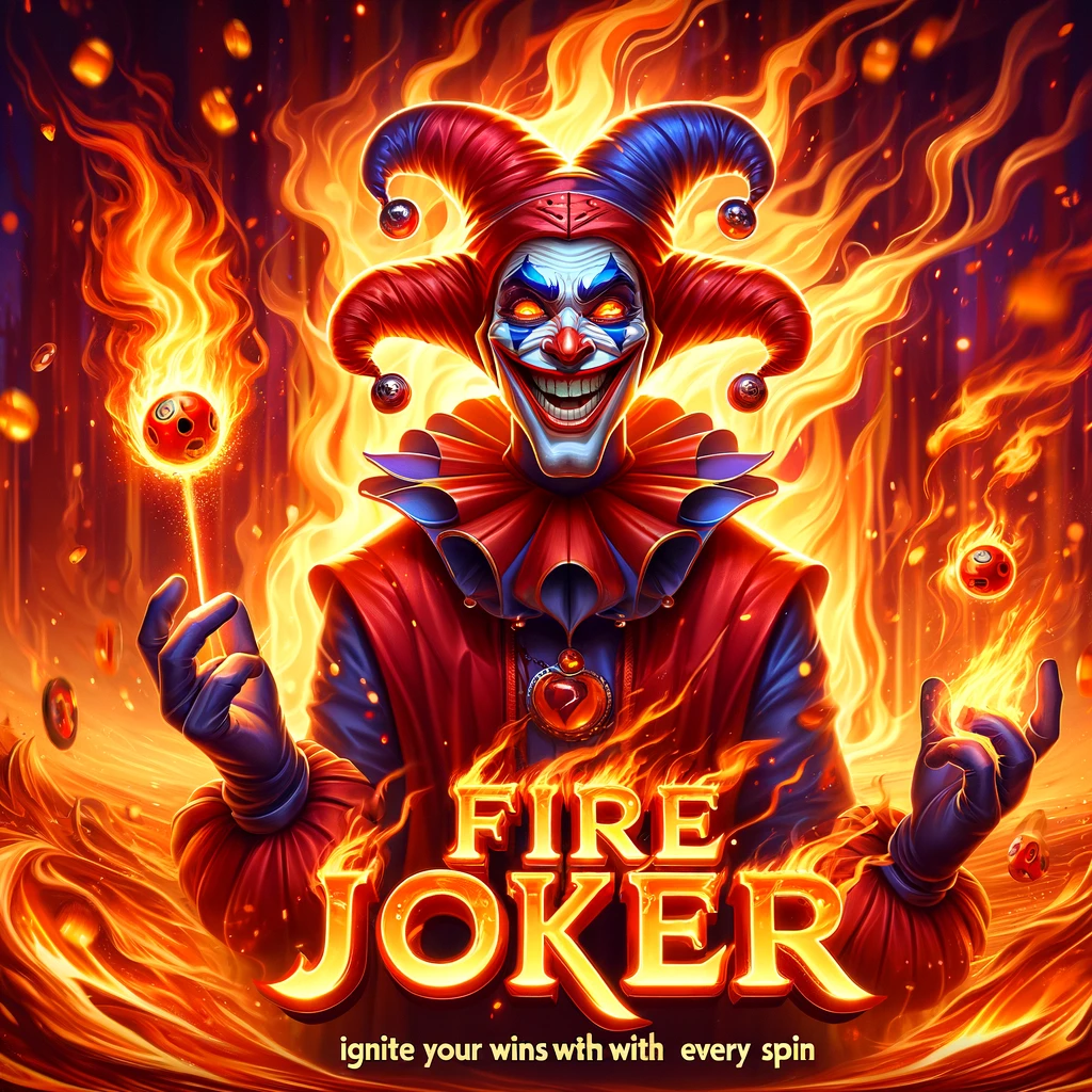 Ontsteek je speellust met Fire Joker bij Zumospin Casino, waar traditionele slots een vurige draai krijgen in Nederland.