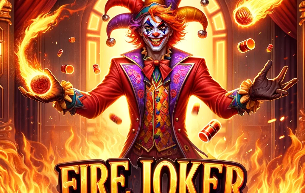 Ervaar de hete actie van Fire Joker bij Zumospin Casino, waar klassieke slotontmoetingen moderne opwinding in Nederland.