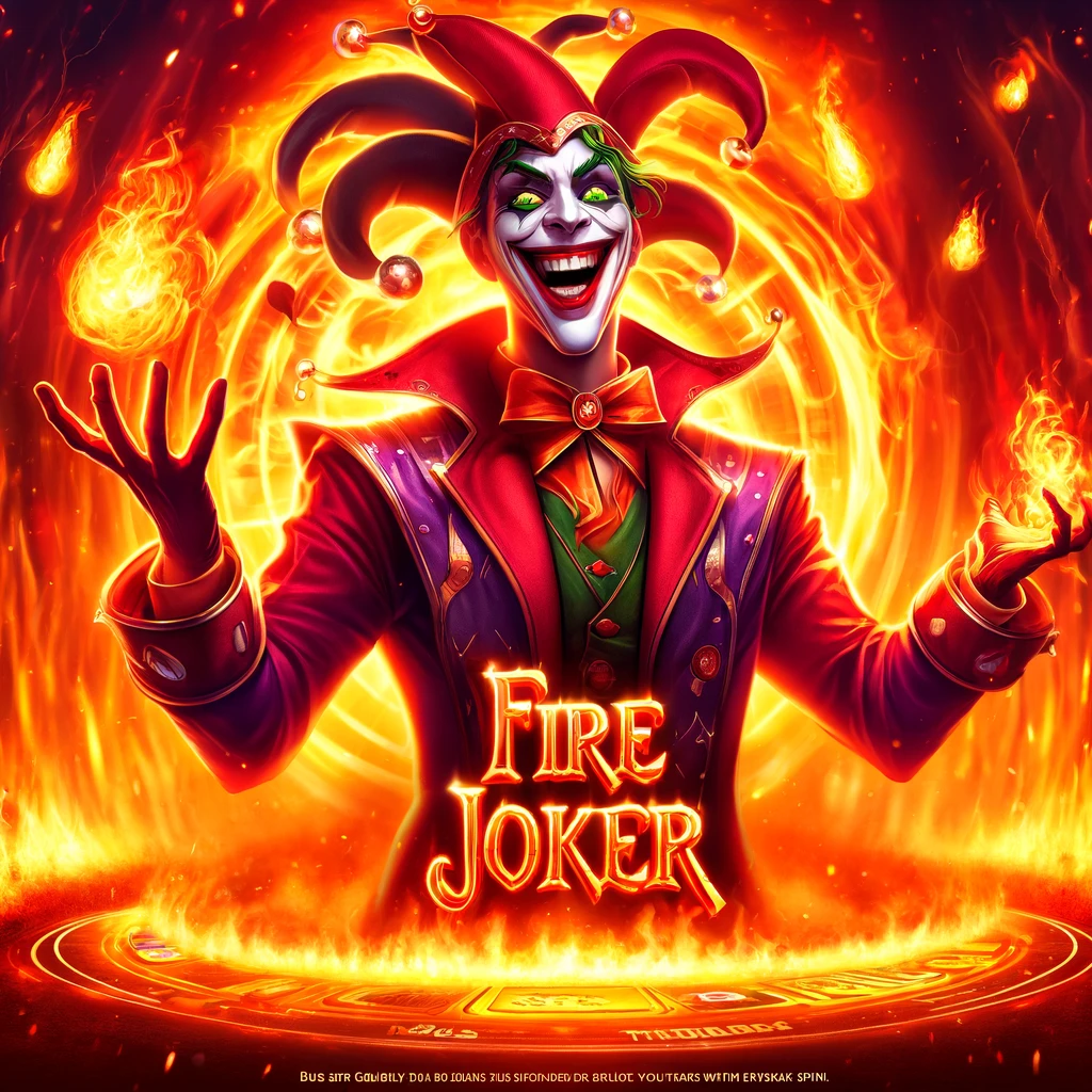 Draai aan de vurige rollen van Fire Joker bij Zumospin Casino en ontsteek je speellust bij elke draai in Nederland.