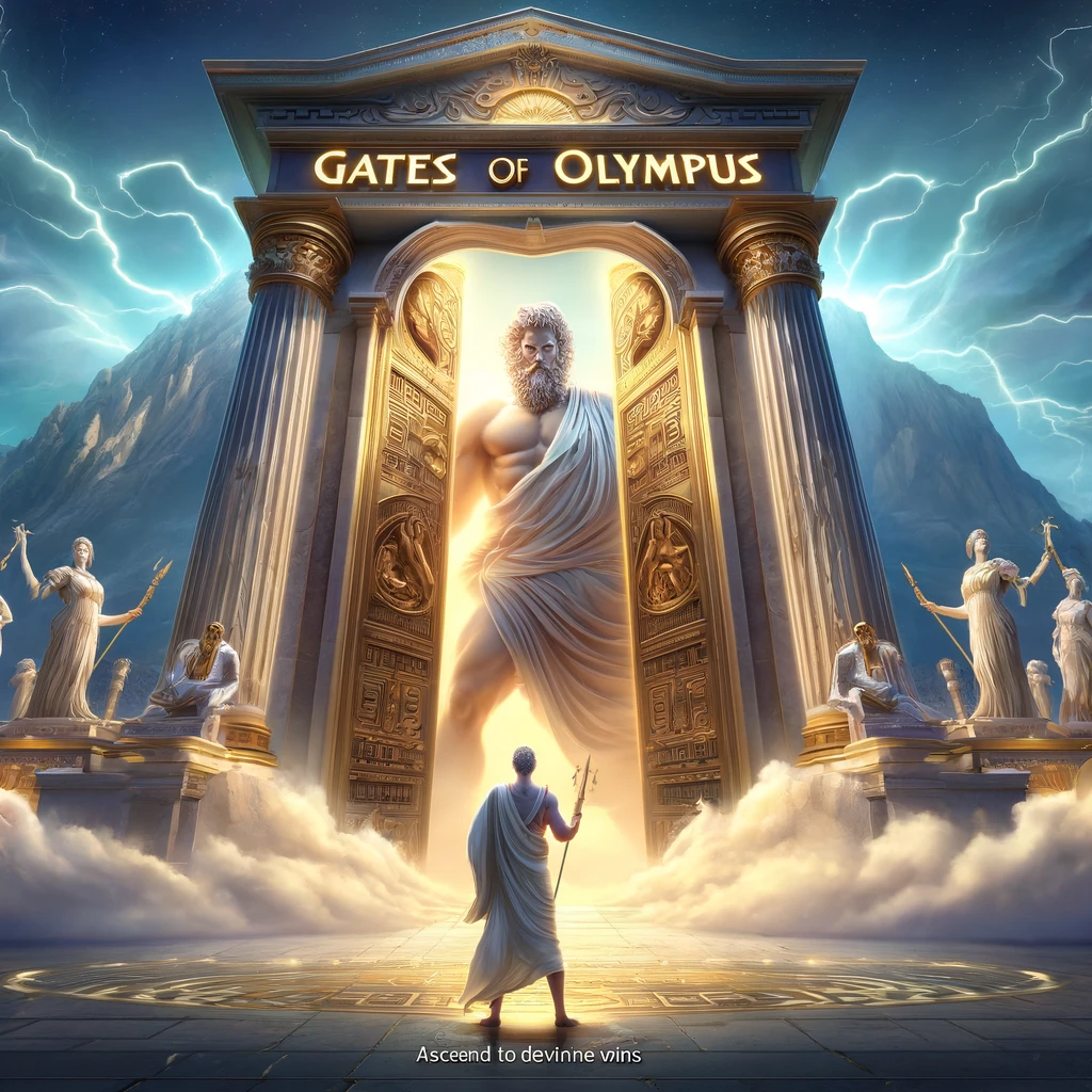 Beleef epische winsten in de schaduw van de goden met Gates of Olympus bij Zumospin Casino, de ultieme uitdaging voor Nederlandse spelers.