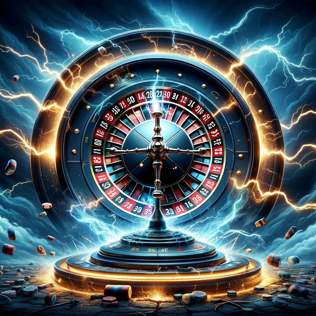 Ontdek de opwinding van Lightning Roulette bij Zumospin Casino, een game die traditionele roulette naar nieuwe hoogtes tilt in Nederland