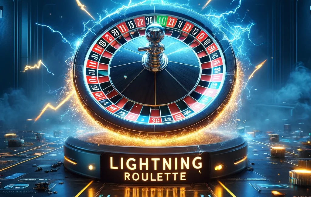 Ervaar de spanning van Lightning Roulette bij Zumospin Casino Nederland, waar elke draai de kans biedt op schokkend hoge winsten