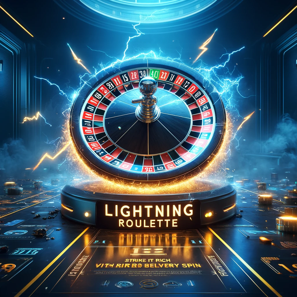 Grote Winsten Slaan: Een Diepgaande Duik in Lightning Roulette bij Zumospin Casino