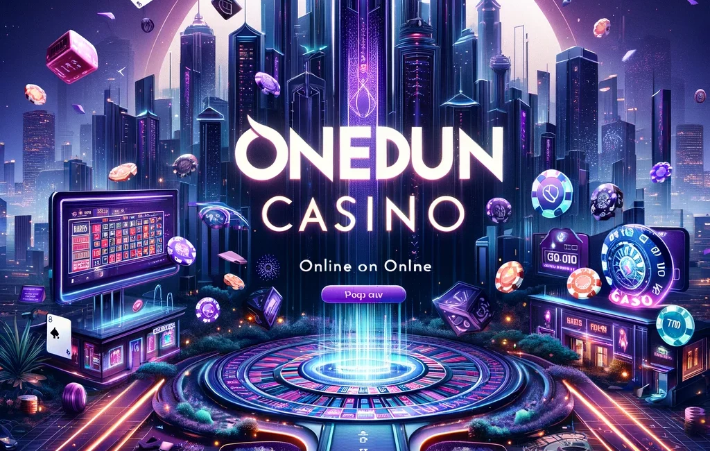 Ontdek OneDun Casino Nederland, de nieuwste toevoeging aan de online casino scene in Holland, belovend een frisse spelervaring.