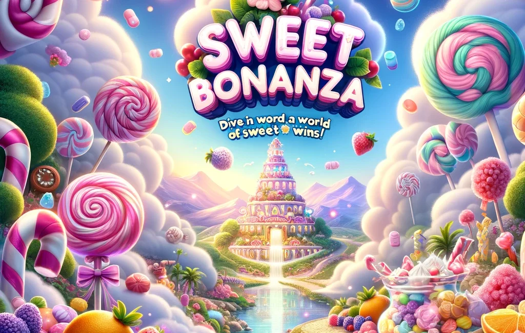 Duik in de zoete wereld van Sweet Bonanza bij Zumospin Casino Nederland, waar elke spin een verrukkelijke traktatie is